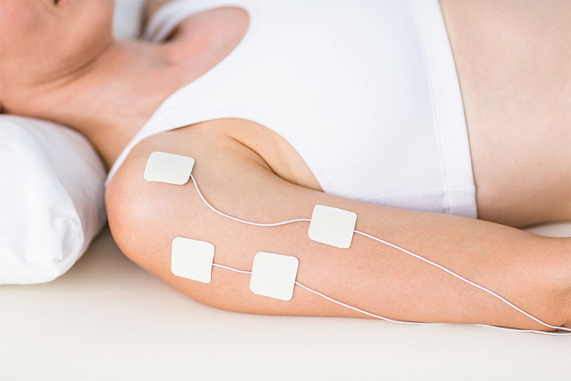 Electrical Muscle Stimulation & Chiropractors: What Is It? How